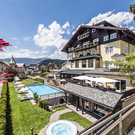 Hotel Villa Kastelruth Eksteriør billede