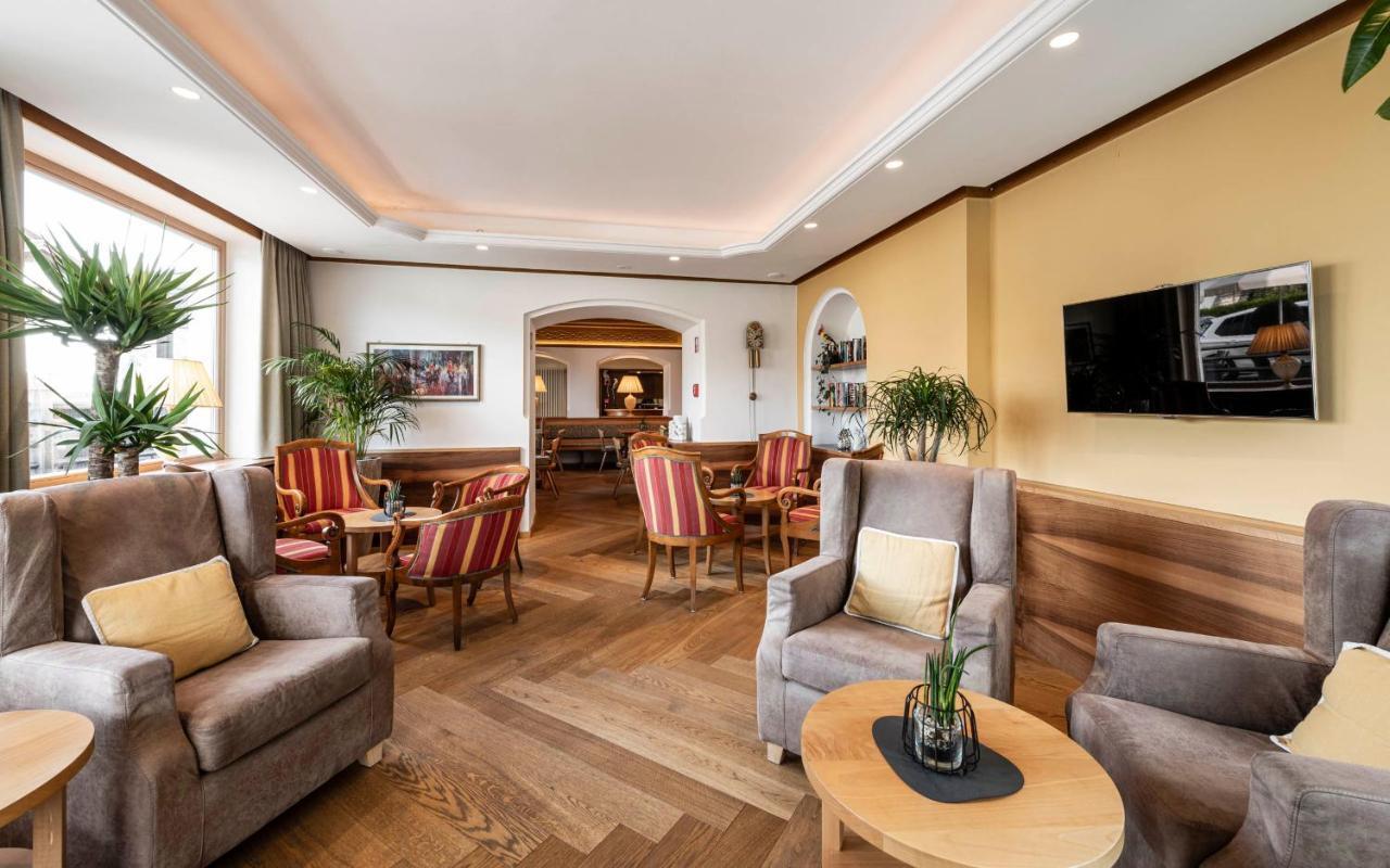 Hotel Villa Kastelruth Eksteriør billede