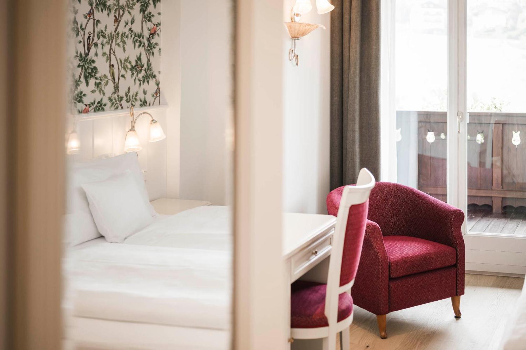 Hotel Villa Kastelruth Eksteriør billede