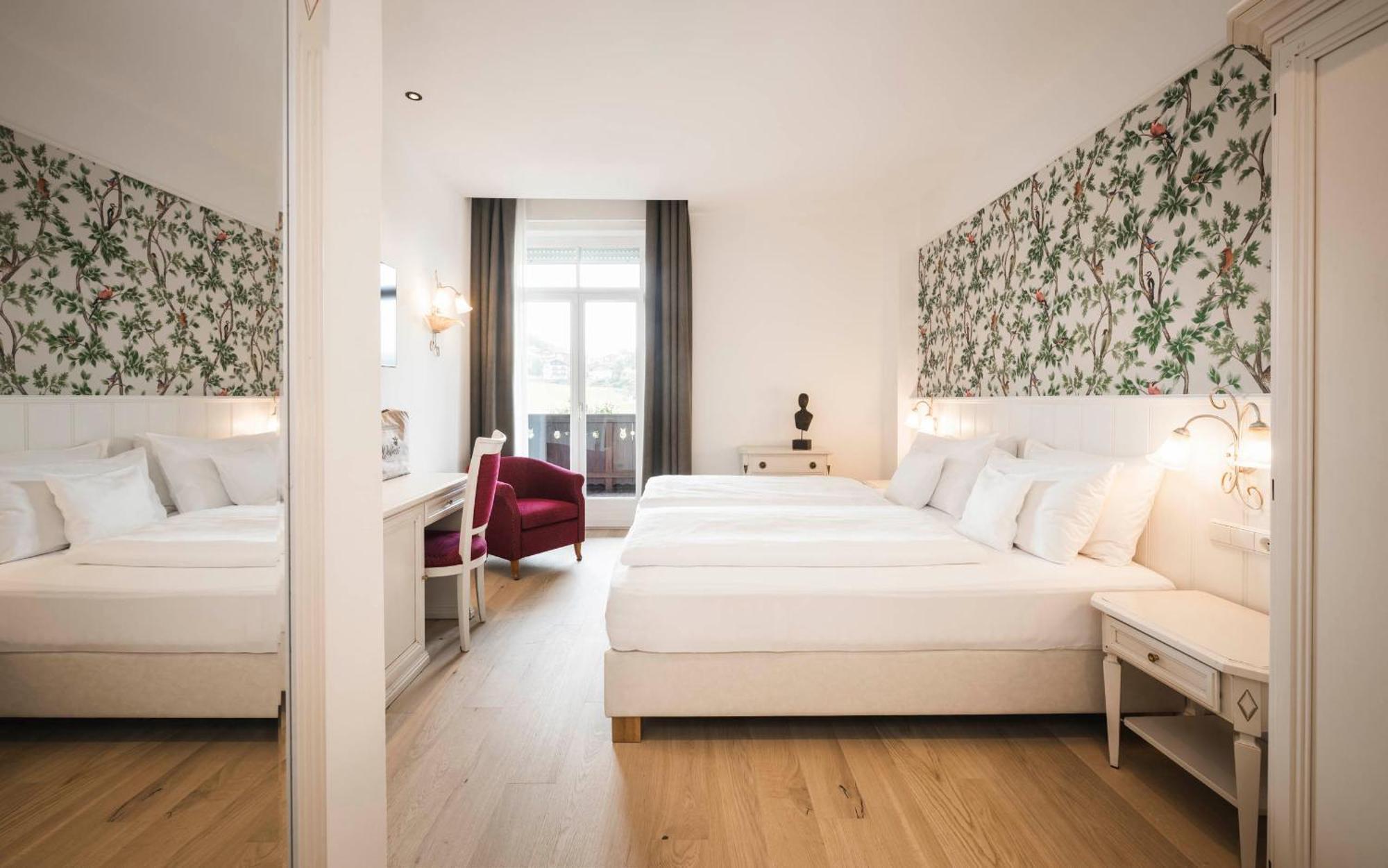 Hotel Villa Kastelruth Eksteriør billede