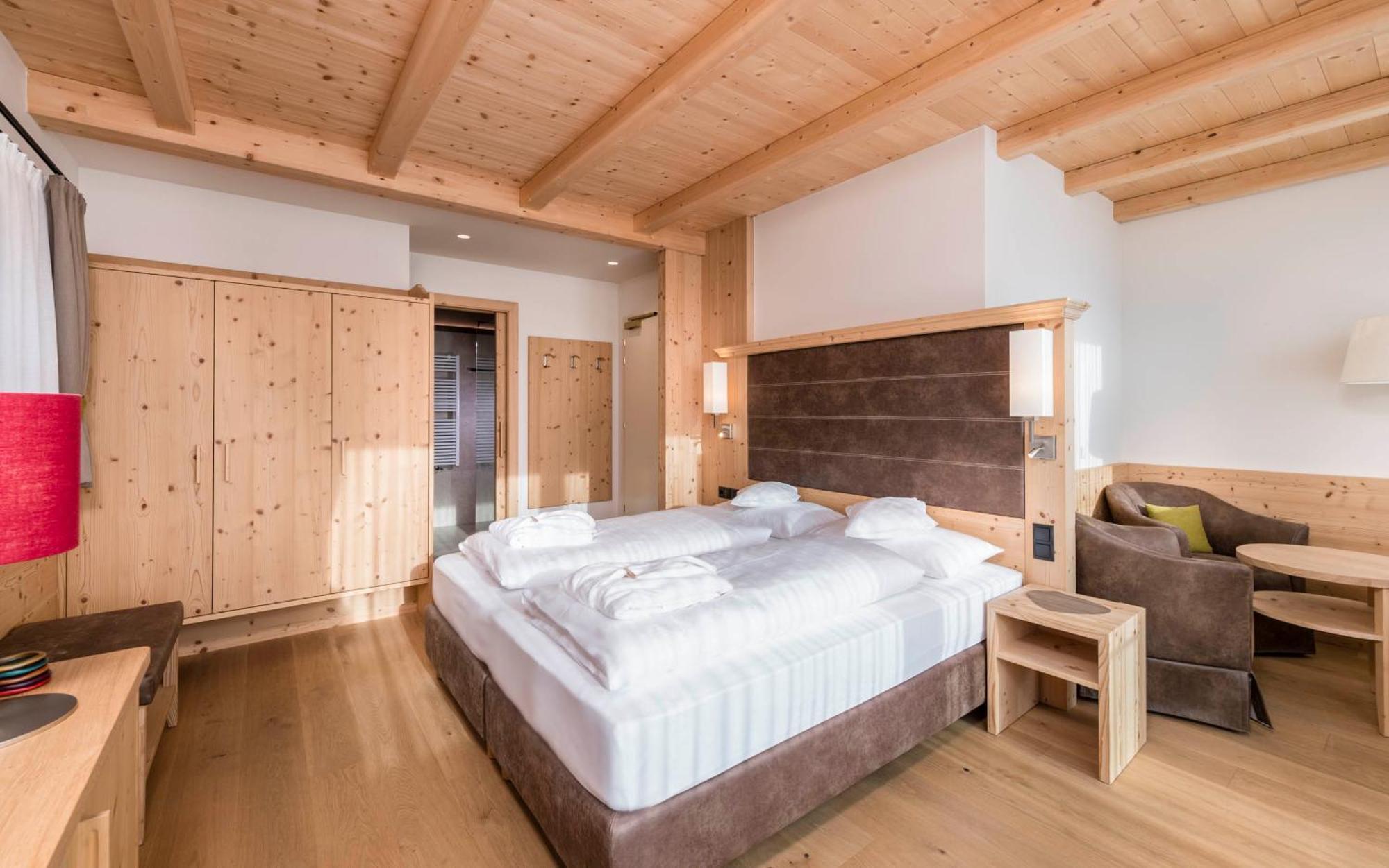 Hotel Villa Kastelruth Eksteriør billede