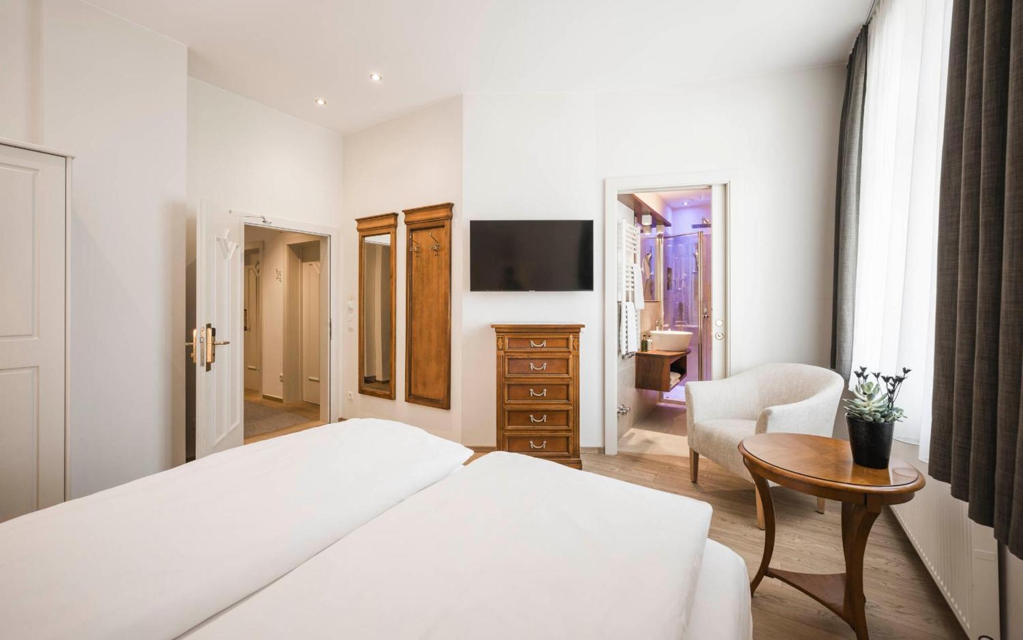 Hotel Villa Kastelruth Eksteriør billede