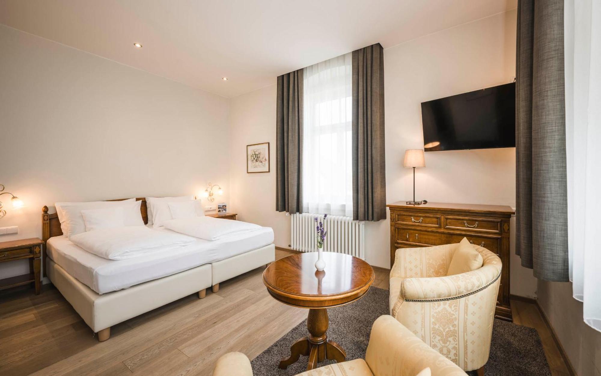 Hotel Villa Kastelruth Eksteriør billede