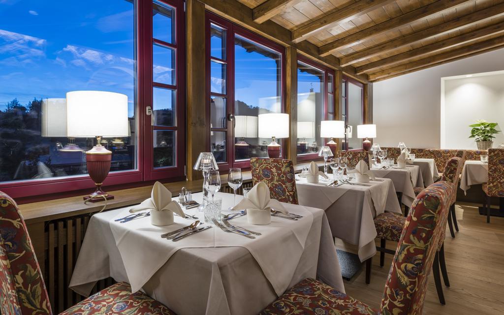 Hotel Villa Kastelruth Eksteriør billede