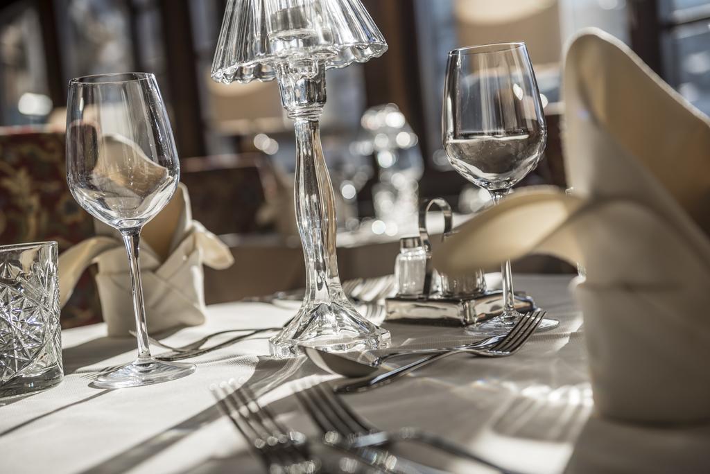 Hotel Villa Kastelruth Eksteriør billede