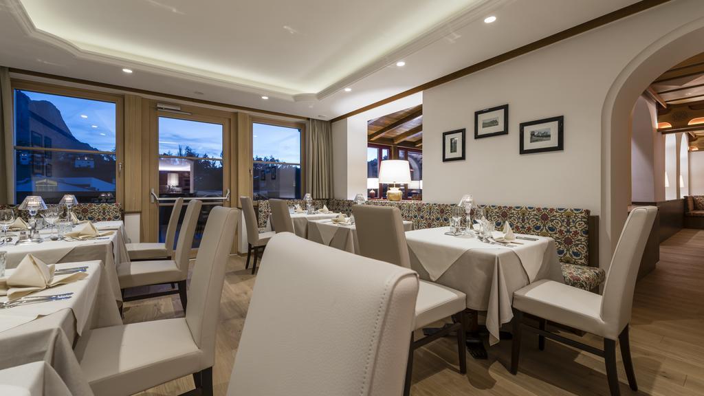 Hotel Villa Kastelruth Eksteriør billede