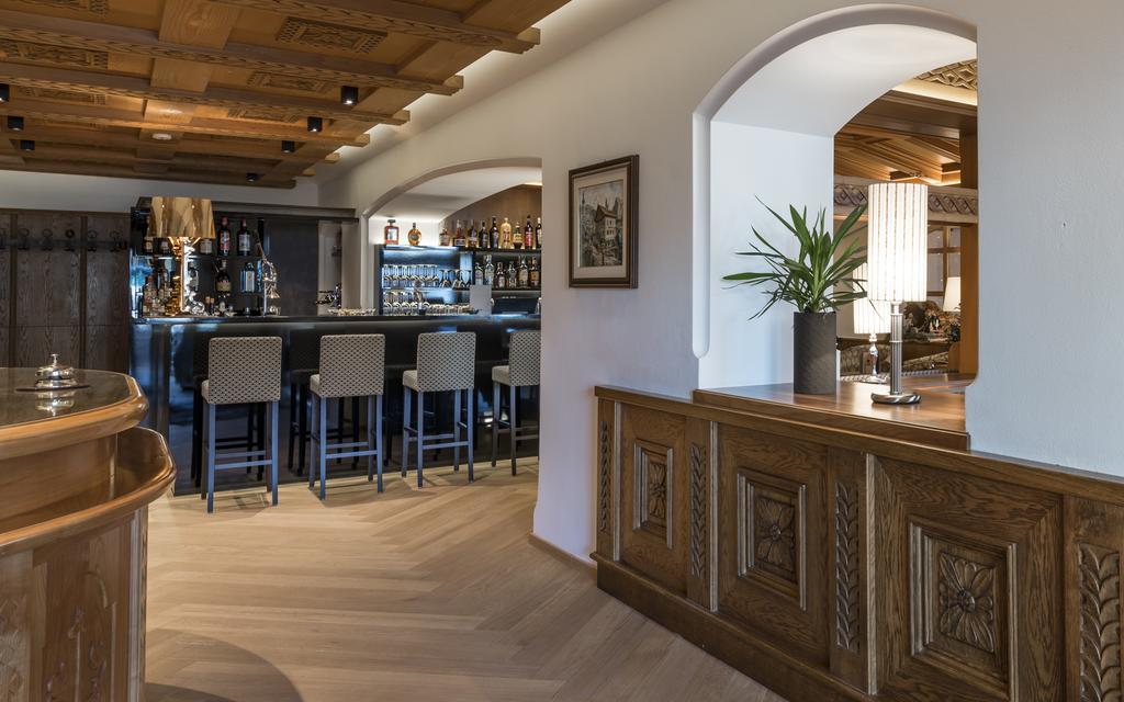 Hotel Villa Kastelruth Eksteriør billede