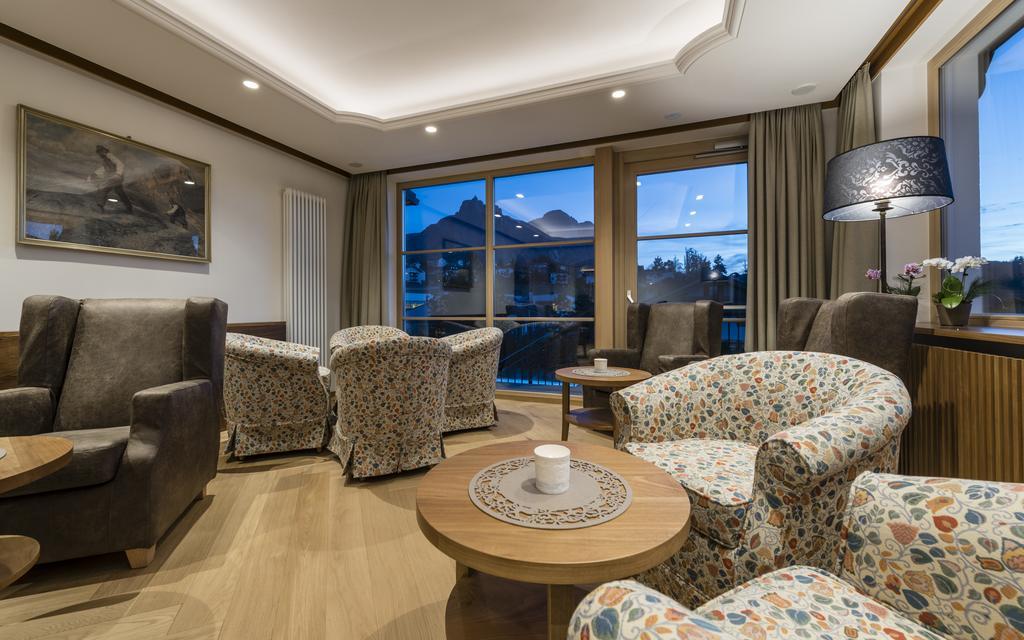Hotel Villa Kastelruth Eksteriør billede