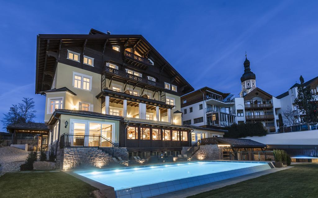Hotel Villa Kastelruth Eksteriør billede