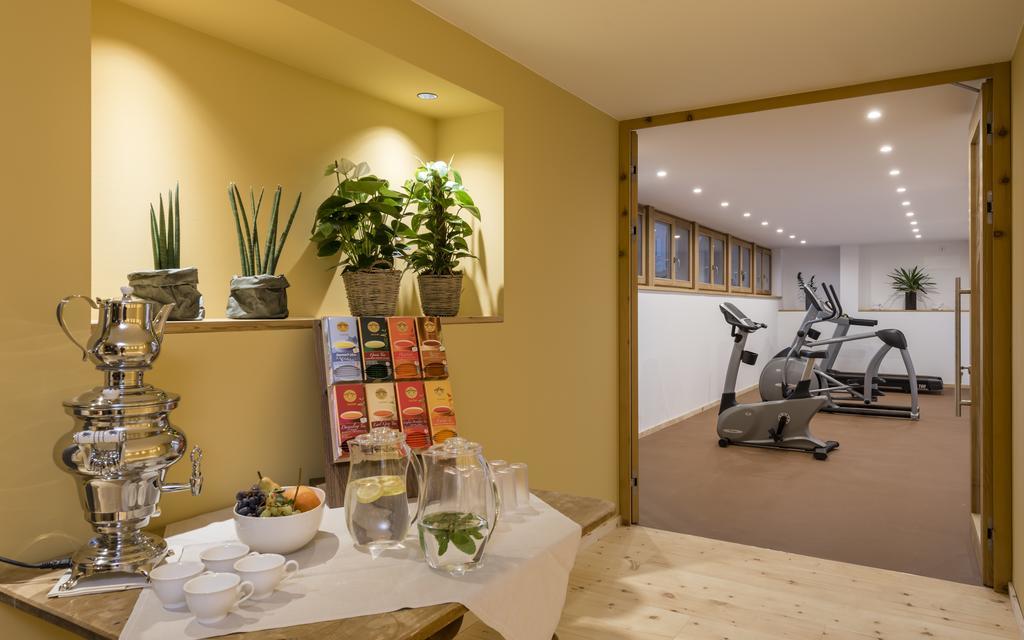 Hotel Villa Kastelruth Eksteriør billede