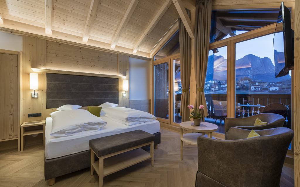 Hotel Villa Kastelruth Eksteriør billede