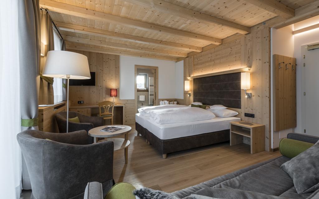 Hotel Villa Kastelruth Eksteriør billede