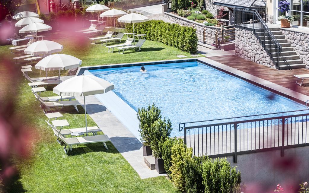 Hotel Villa Kastelruth Eksteriør billede