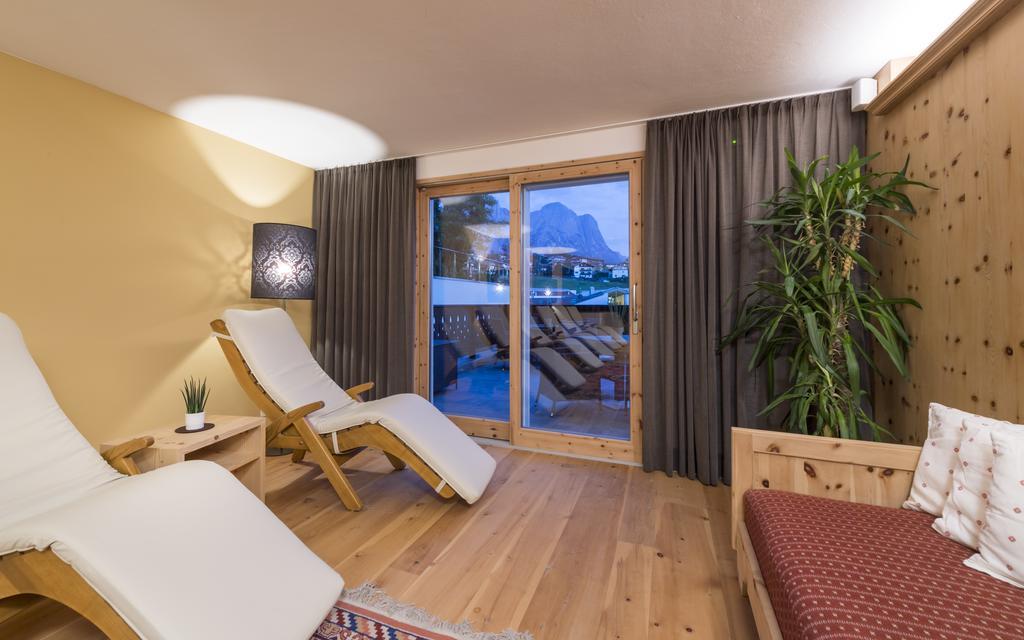 Hotel Villa Kastelruth Eksteriør billede