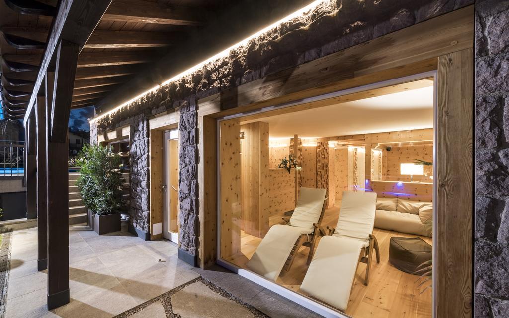 Hotel Villa Kastelruth Eksteriør billede