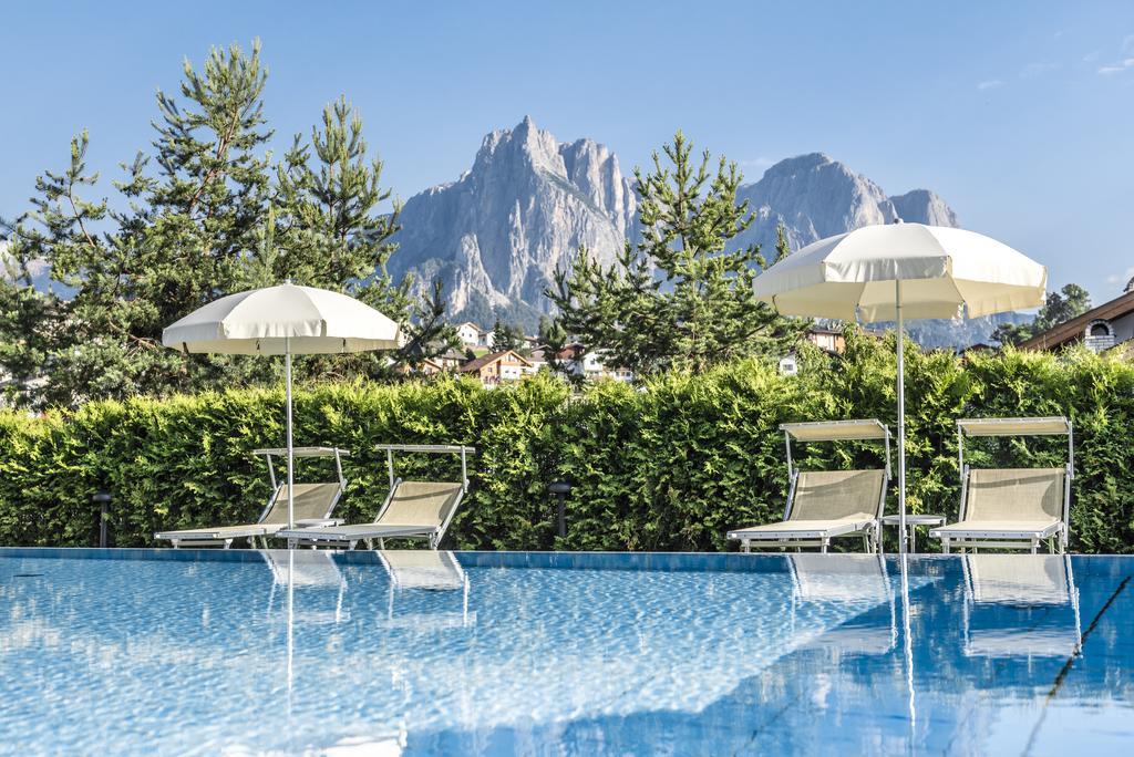 Hotel Villa Kastelruth Eksteriør billede