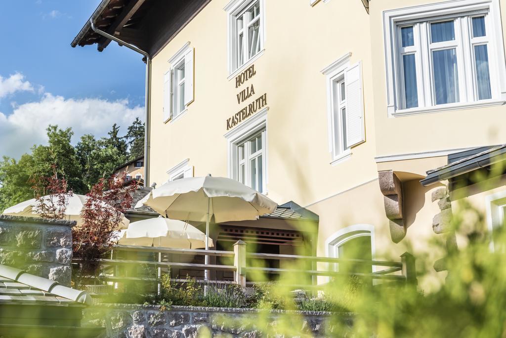 Hotel Villa Kastelruth Eksteriør billede