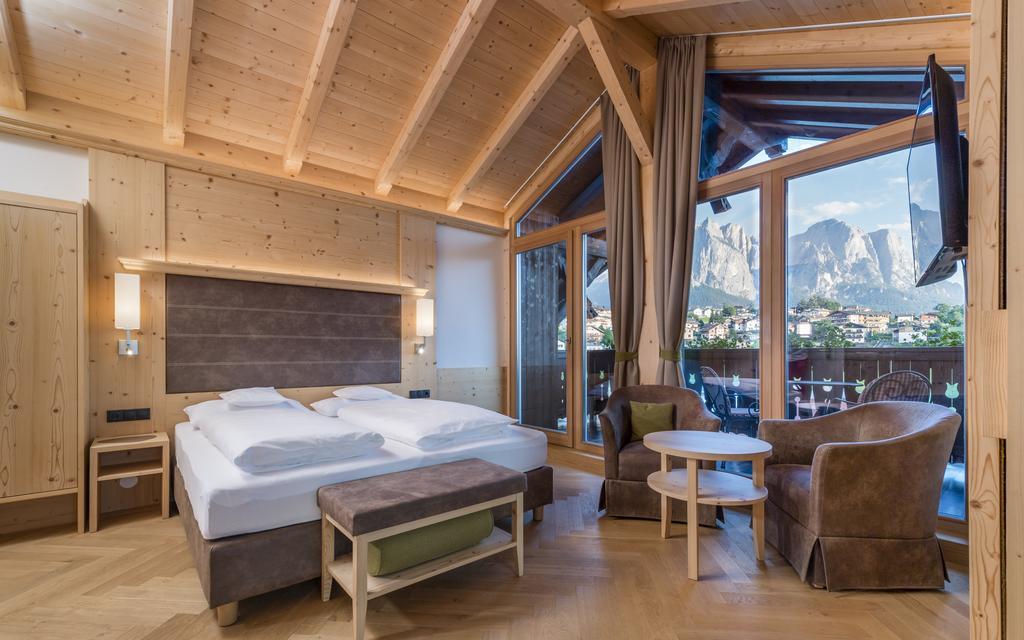 Hotel Villa Kastelruth Eksteriør billede