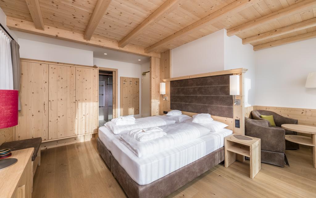 Hotel Villa Kastelruth Eksteriør billede