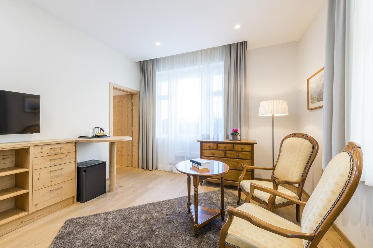 Hotel Villa Kastelruth Eksteriør billede