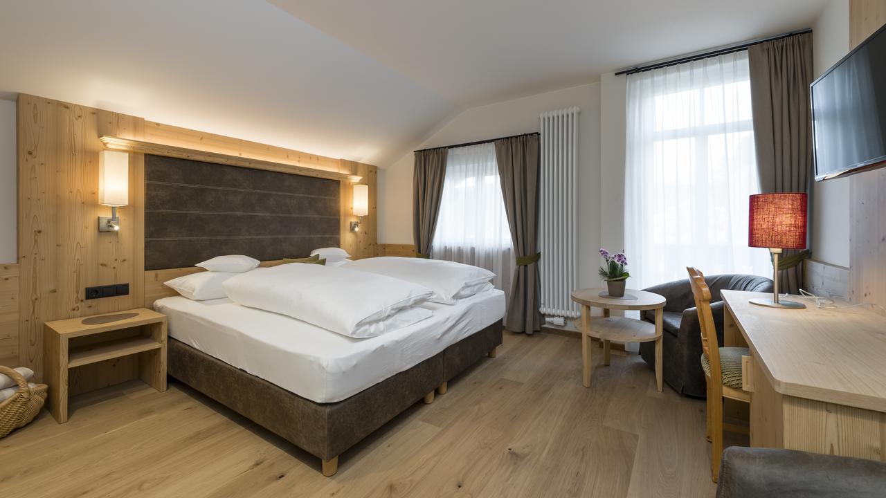 Hotel Villa Kastelruth Eksteriør billede