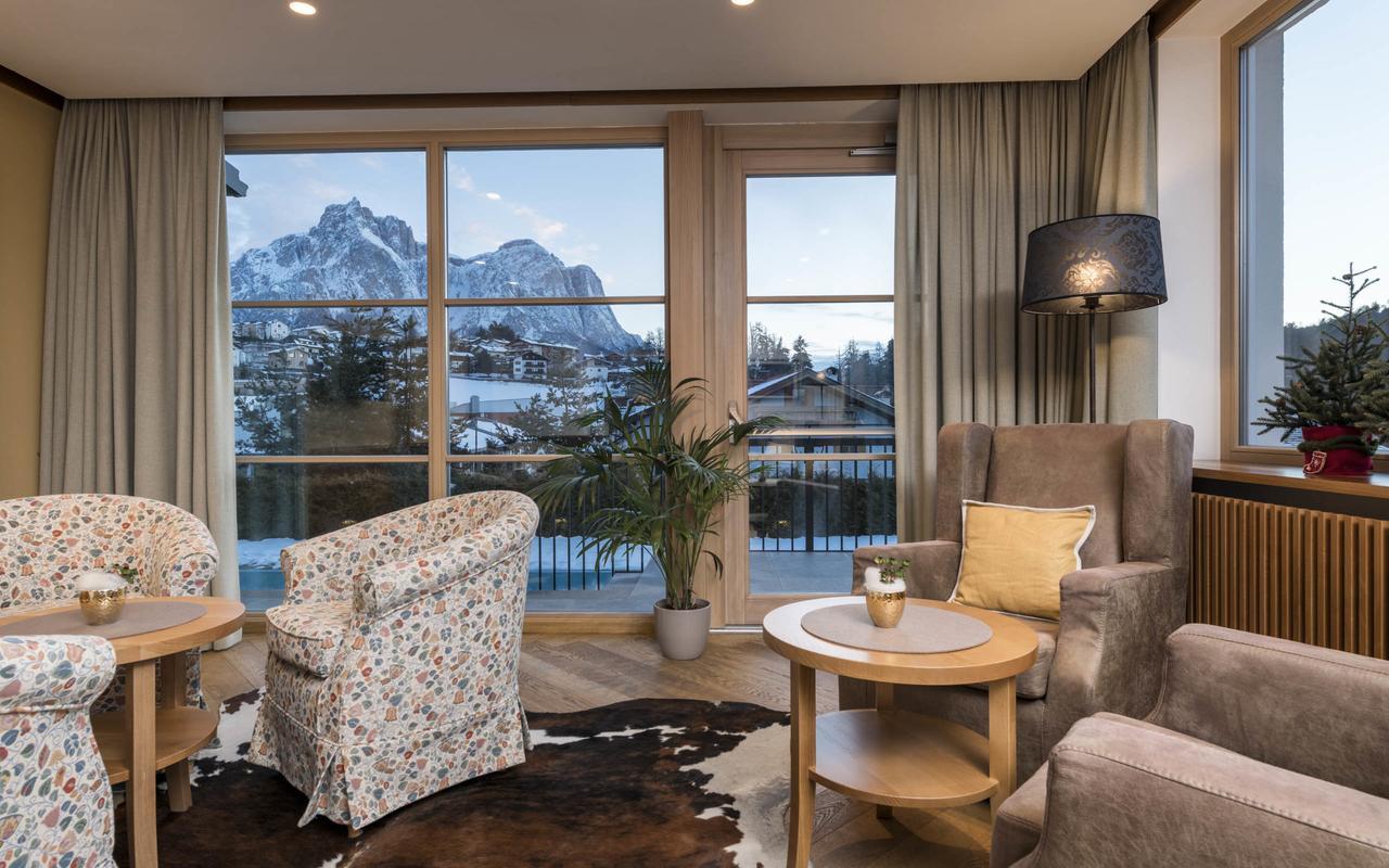 Hotel Villa Kastelruth Eksteriør billede