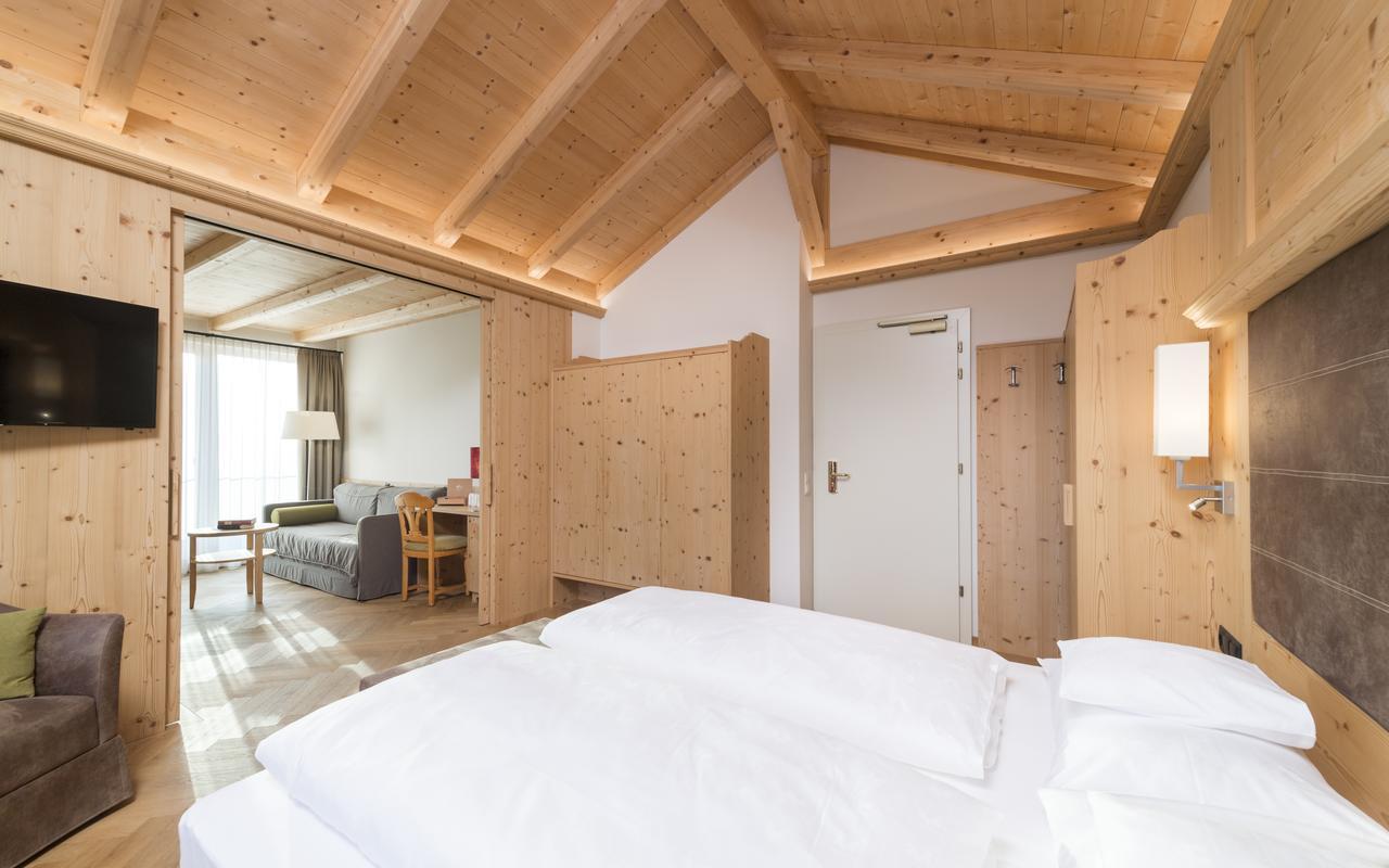 Hotel Villa Kastelruth Eksteriør billede